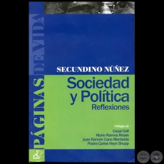 SOCIEDAD Y POLÍTICA - Prólogo: MARIO RAMOS REYES - Año 2010